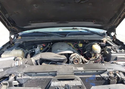 2005 Chevrolet Silverado 1500 Z71 z USA, uszkodzony, nr VIN 2GCEK13T751186076